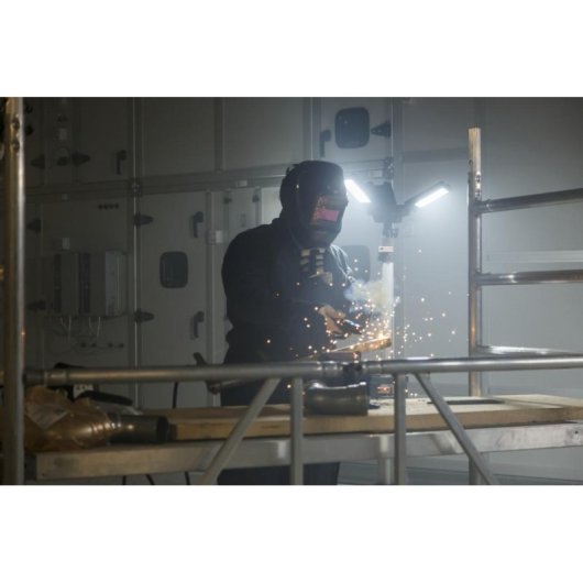 Arbeitsleuchte Brennenstuhl 1173700008 LED 100W Bluetooth IP54 13500lm