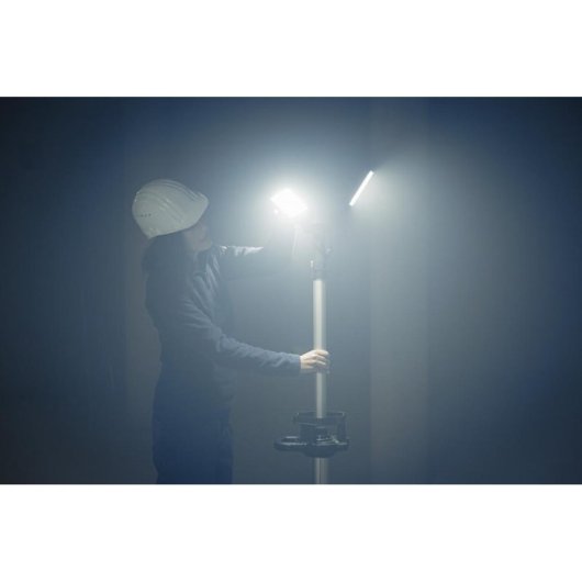 Arbeitsleuchte Brennenstuhl 1173700008 LED 100W Bluetooth IP54 13500lm