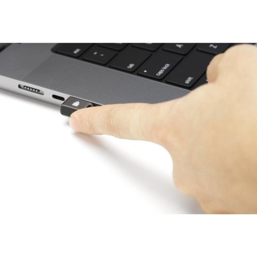 Contrôle d’Accès Kensington VeriMark Guard 2.1 Empreinte 10 Utilisateurs Compact