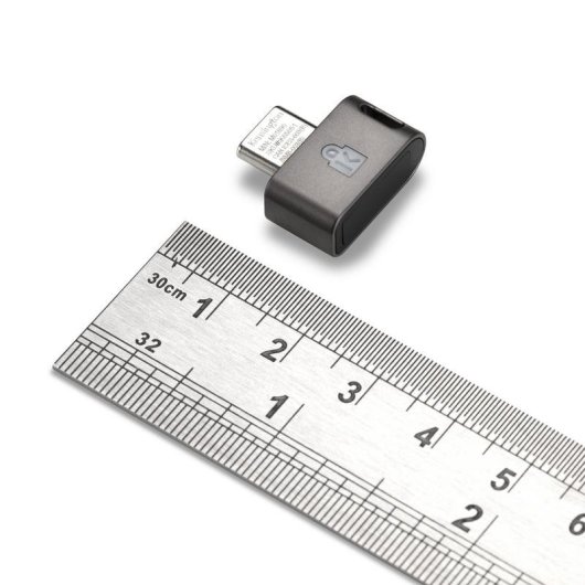 Contrôle d’Accès Kensington VeriMark Guard 2.1 Empreinte 10 Utilisateurs Compact