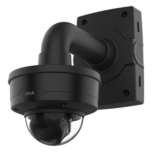 Supporto a parete Axis TP3004-E Nero Alluminio IK10 Universale