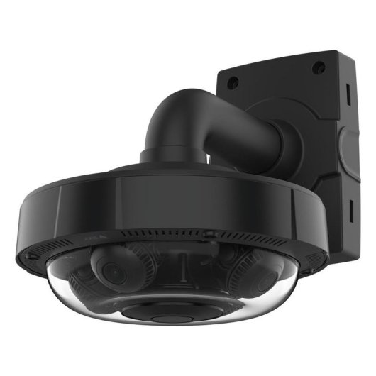 Supporto a parete Axis TP3004-E Nero Alluminio IK10 Universale