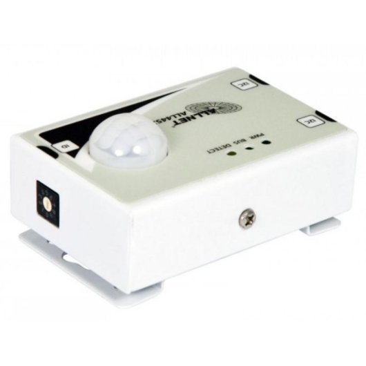 Sensor de Movimiento Allnet ALL4452 Alámbrico Interior Metal Blanco 92°