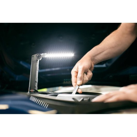 Luz de trabajo portátil Brennenstuhl LED 3,3W 2000mAh IP20