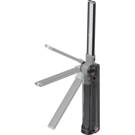 Luz de trabajo portátil Brennenstuhl LED 3,3W 2000mAh IP20