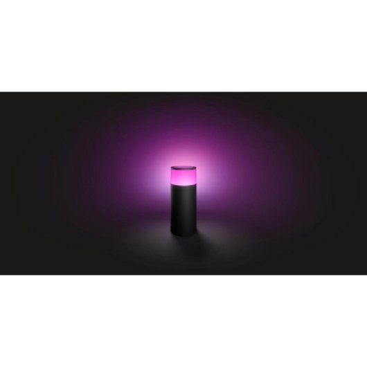 Illuminazione intelligente Philips Hue Calla Bluetooth Zigbee LED colori esterno