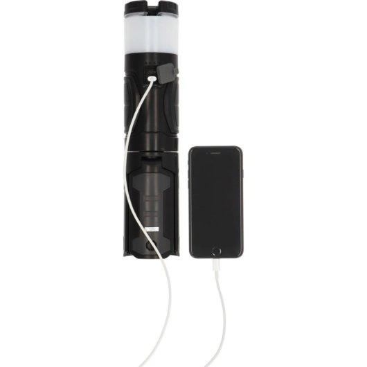 Lampada da terra Brennenstuhl UL 400 AT LED IP44 batteria ricaricabile