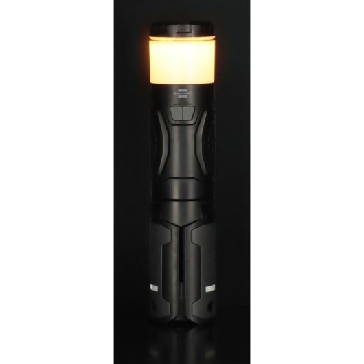 Lampada da terra Brennenstuhl UL 400 AT LED IP44 batteria ricaricabile