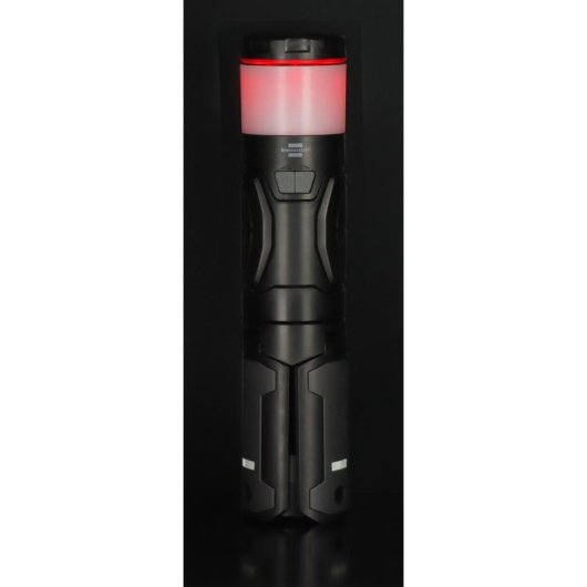 Lampada da terra Brennenstuhl UL 400 AT LED IP44 batteria ricaricabile