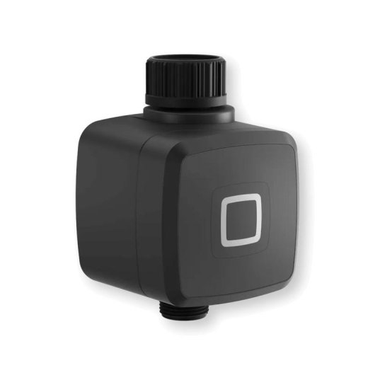 Bewasserungs-Timer Homematic 162114A0 IP44 Schwarz digital