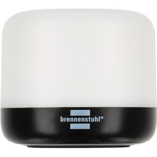 Lampada da parete Brennenstuhl 1173740005 LED 17W IP44 esterno portatile