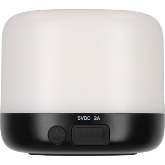 Lampada da parete Brennenstuhl 1173740005 LED 17W IP44 esterno portatile