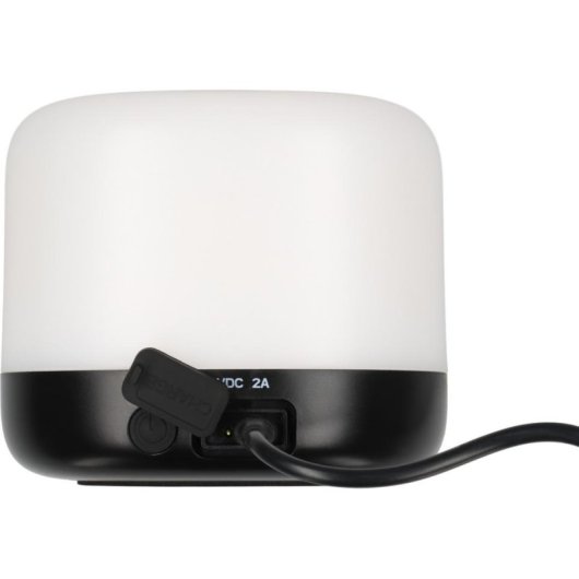 Lampada da parete Brennenstuhl 1173740005 LED 17W IP44 esterno portatile