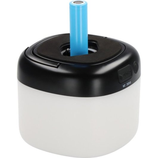 Lampada da parete Brennenstuhl 1173740005 LED 17W IP44 esterno portatile