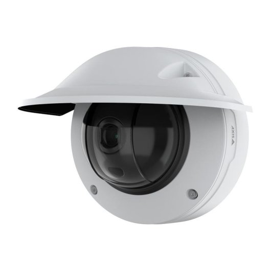 Cámara IP Axis Q3536-LVE 4MP Visión Nocturna Interior y Exterior IA y Alarma