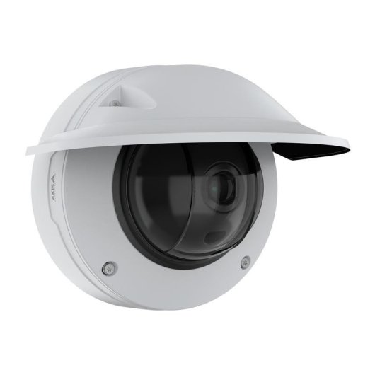 Cámara IP Axis Q3536-LVE 4MP Visión Nocturna Interior y Exterior IA y Alarma