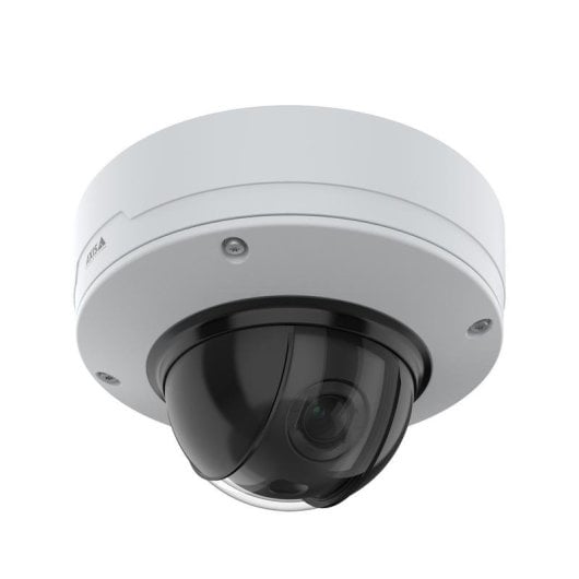 Cámara IP Axis Q3536-LVE 4MP Visión Nocturna Interior y Exterior IA y Alarma