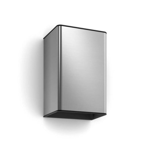 Wandleuchte Philips Hue Resonate Outdoor Bluetooth Zigbee Edelstahl