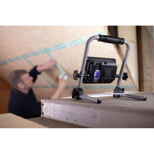 Faretto Brennenstuhl 1171960205 LED 20W Portatile IP54 IK08 Batteria