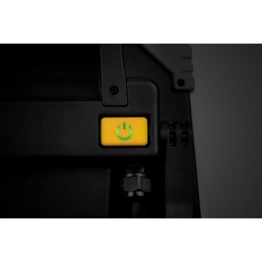 Faretto LED Brennenstuhl 1171580030 85W IP54 10600lm 5m Nero Grigio