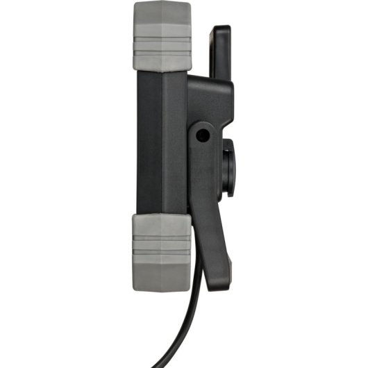 Faretto LED Brennenstuhl 1171580030 85W IP54 10600lm 5m Nero Grigio