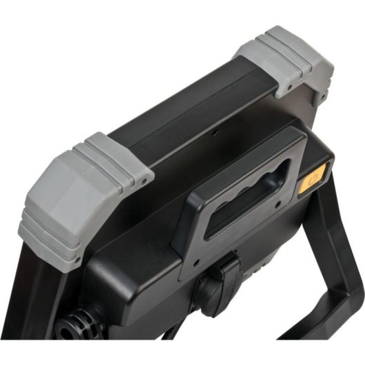 Faretto LED Brennenstuhl 1171580030 85W IP54 10600lm 5m Nero Grigio