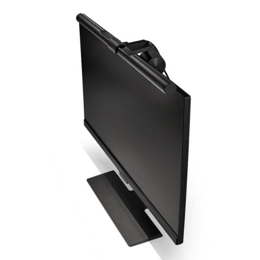 Monitorlampe BenQ ScreenBar e-Reading LED USB 930 lm Schwarz