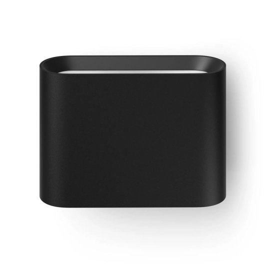 Applique da parete Philips Hue Dymera Nero Bluetooth Zigbee LED IP44