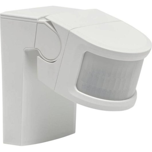Sensor de Movimiento Homematic IP Interior Exterior Blanco IP44 Crepuscular 868 MHz