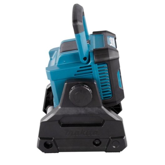 Arbeitsleuchte Makita DML811 LED 30 Lampen 6000 mAh Schwarz Blau