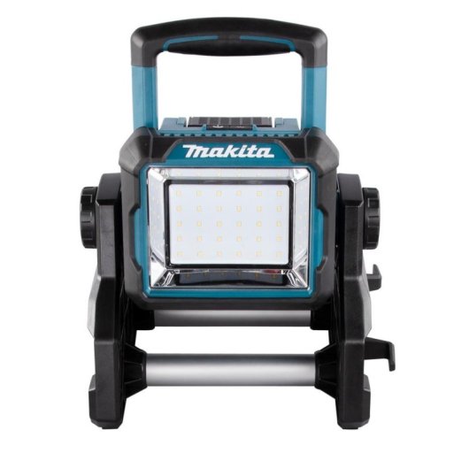 Arbeitsleuchte Makita DML811 LED 30 Lampen 6000 mAh Schwarz Blau