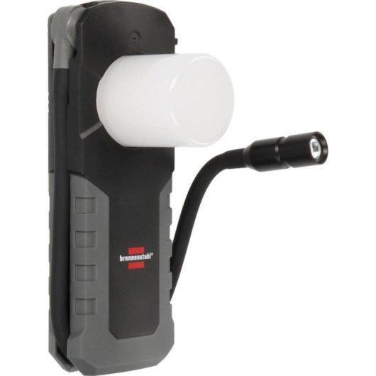 Lampe de travail Brennenstuhl LED 1000 lm IP54 2500 mAh portable