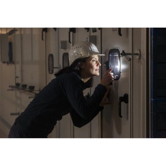 Lampe de travail Brennenstuhl LED 1000 lm IP54 2500 mAh portable