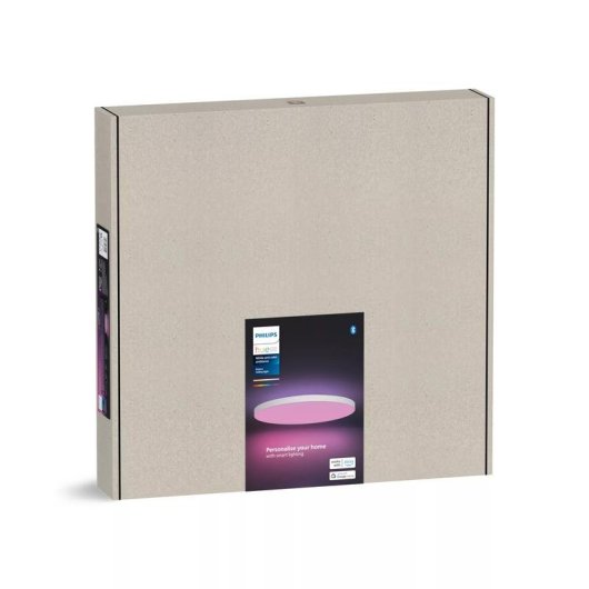 Plafoniera intelligente Philips Hue Datura grande Bluetooth Zigbee Bianco LED