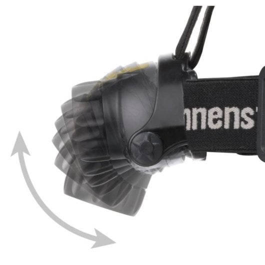 Linterna con Cinta para Cabeza Brennenstuhl LED IP44 Recargable