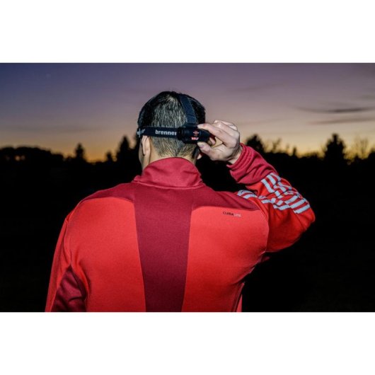 Linterna con Cinta para Cabeza Brennenstuhl LED IP44 Recargable