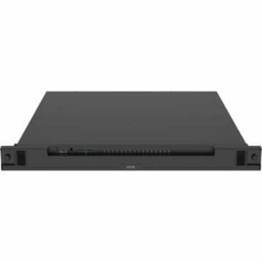 Gravador NVR para Câmara IP Axis S2216 Mk II 16 canais 1080p 8TB HDD PoE Ethernet