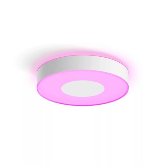 Plafon inteligente Philips Hue Infuse Branco Bluetooth LED 2350 lm