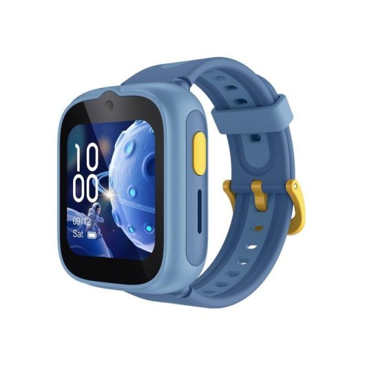 TCL Movetime MT48 4G GPS 1,68" LCD Azul IP68 900 mAh Correa Mediana School Time