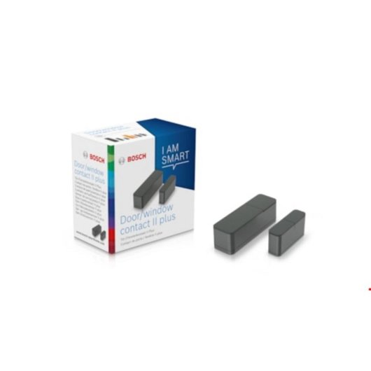 Sensor de Portas e Janelas Bosch Door/Window Contact II Plus ZigBee Antracite