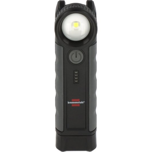 Luz de trabalho Brennenstuhl 1173750007 LED 1000 lm IP54 bateria Li-Ion