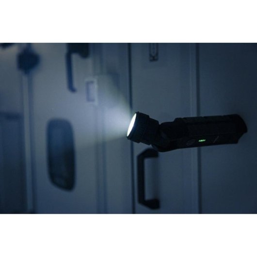 Luz de trabalho Brennenstuhl 1173750007 LED 1000 lm IP54 bateria Li-Ion