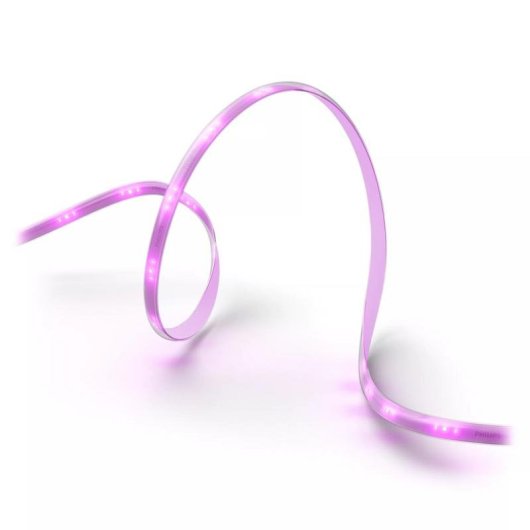 Striscia luminosa Philips Hue Solo 10m Bluetooth Zigbee RGBWW 1700lm