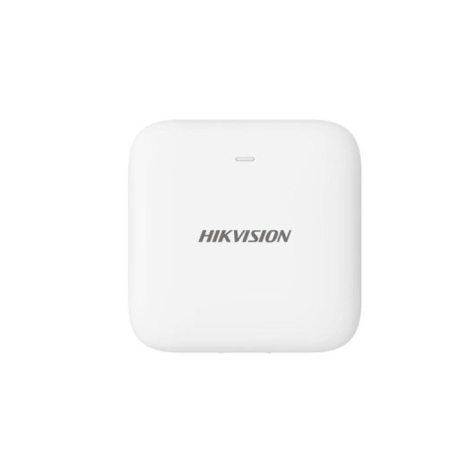 Rilevatore di perdite d’acqua Hikvision DS-PDWL-E-WE Wireless Allarme IP66 1200 m