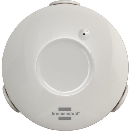 Detector de fuga de agua Brennenstuhl 1293930 Alámbrico Blanco IP20 Batería Li-Ion