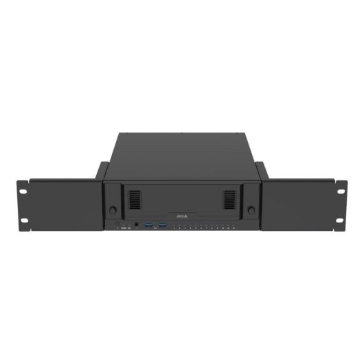 Gravador NVR para Câmara IP Axis S2212 Mk II 12 canais 1080p 6TB HDD PoE Ethernet