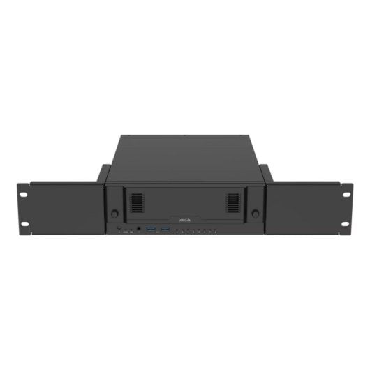 Registratore NVR per Telecamera IP Axis S2208 Mk II 8K 8 canali PoE 8TB HDD Ethernet doppia uscita HDMI