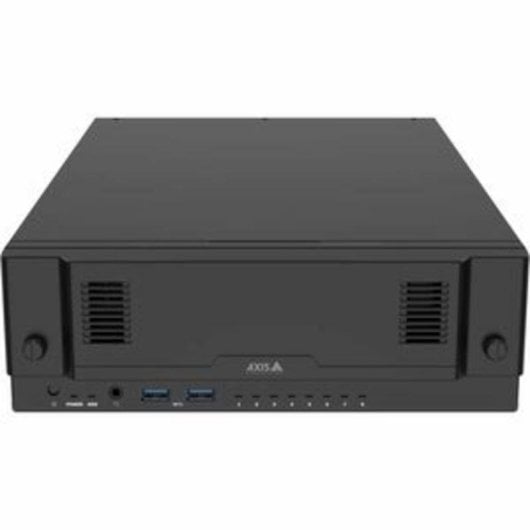 Registratore NVR per Telecamera IP Axis S2208 Mk II 8K 8 canali PoE 8TB HDD Ethernet doppia uscita HDMI