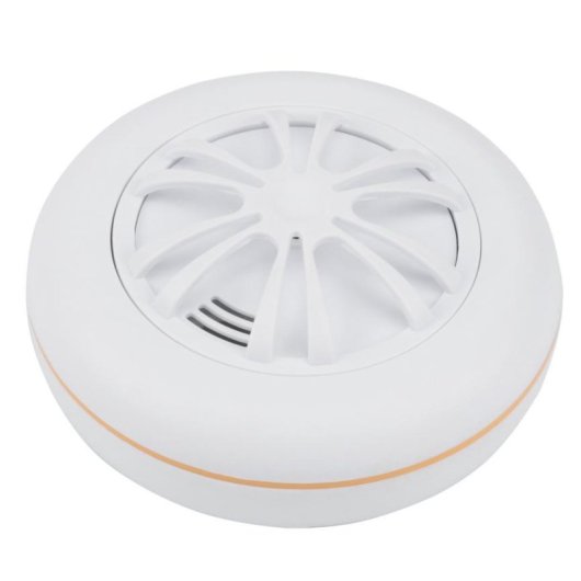 Detector de Calor Olympia 6120 Alámbrico Superficie 54-70 °C Alarma 85 dB