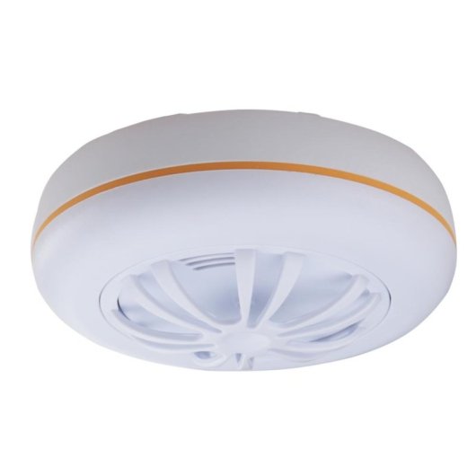 Detector de Calor Olympia 6120 Alámbrico Superficie 54-70 °C Alarma 85 dB